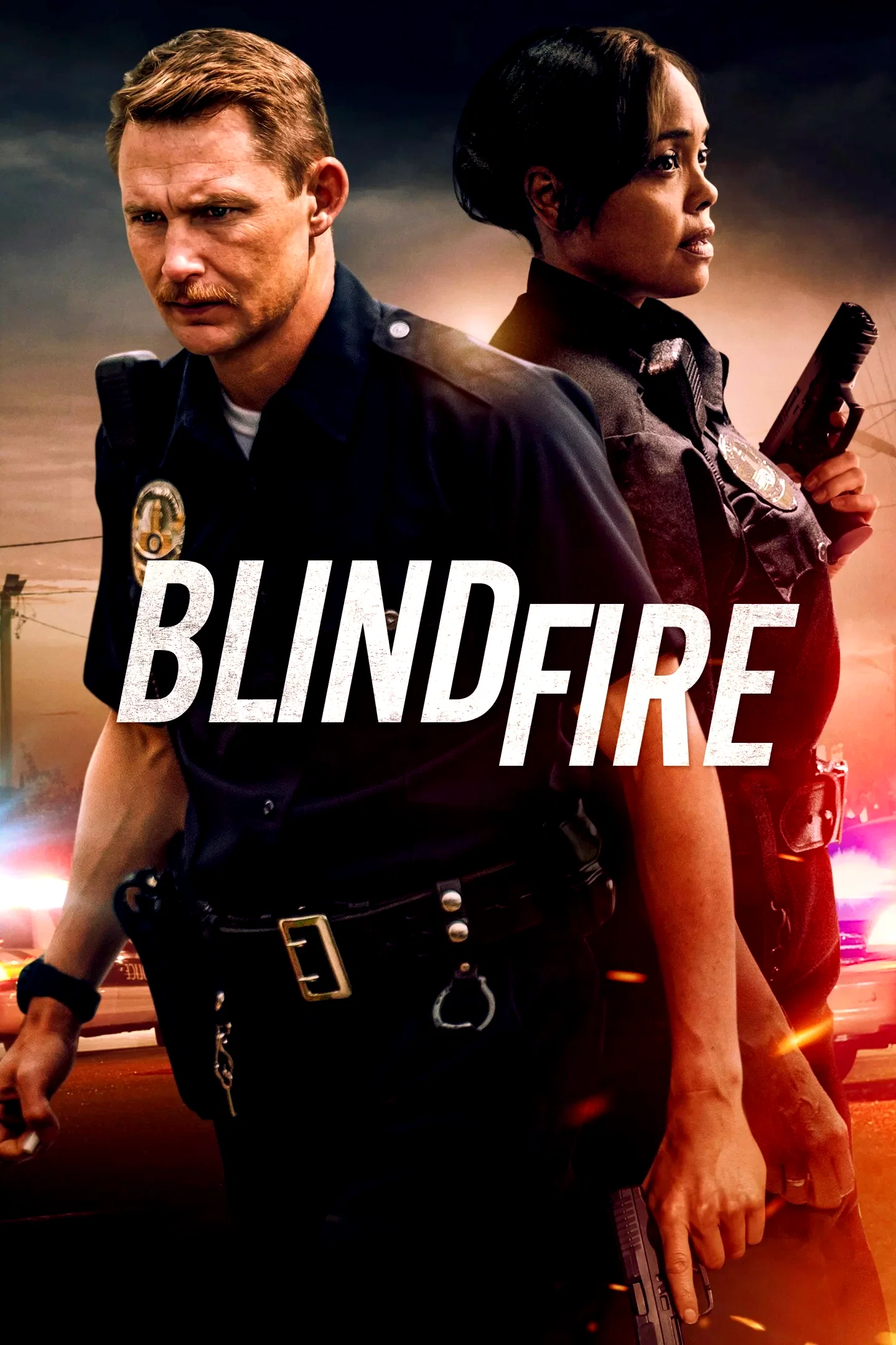 Photo 2 du film : Blindfire