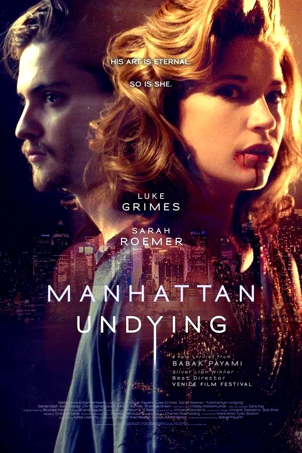 Affiche du film : Immortelle