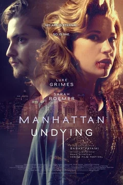Affiche du film = Immortelle