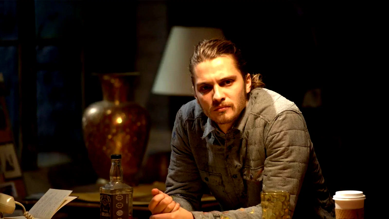 Photo 2 du film : Immortelle