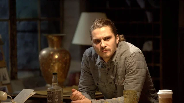 Photo 2 du film : Immortelle