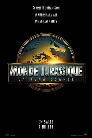 Photo du film : Jurassic World : Renaissance