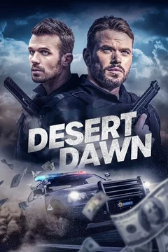 Affiche du film Revenge Cops