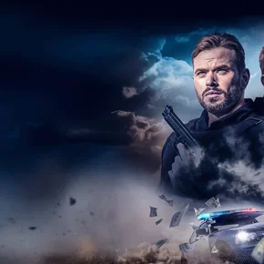 Photo du film : Revenge Cops