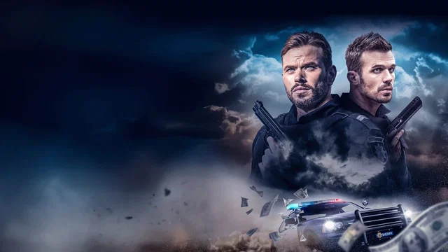 Photo 2 du film : Revenge Cops