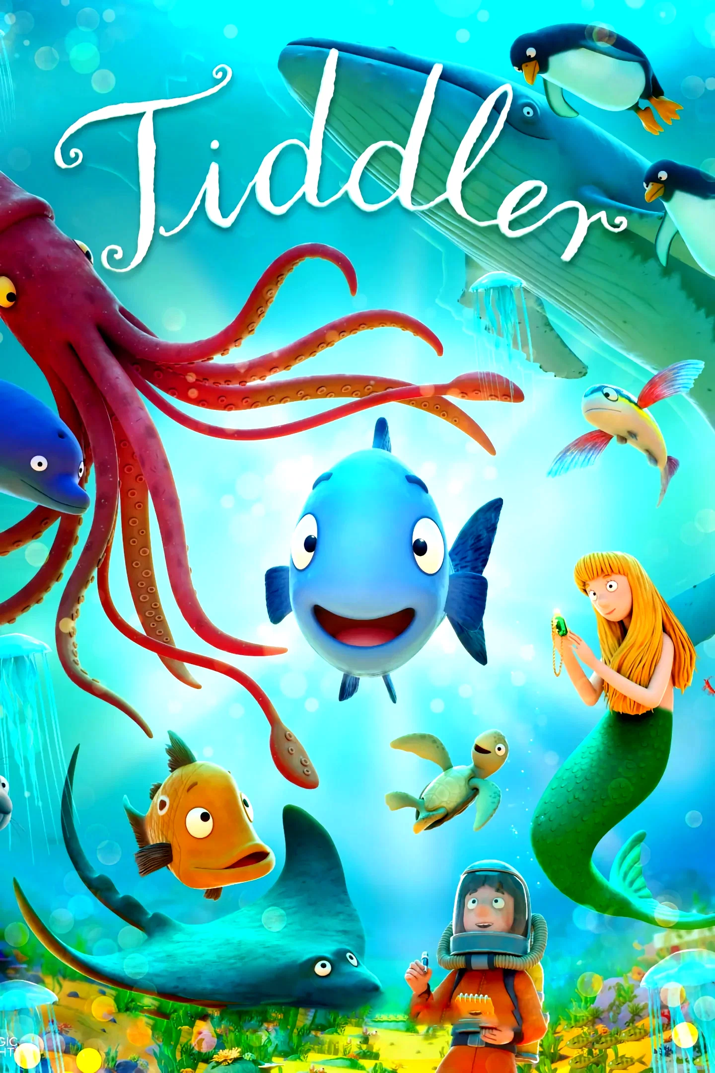 Affiche du film : Timioche