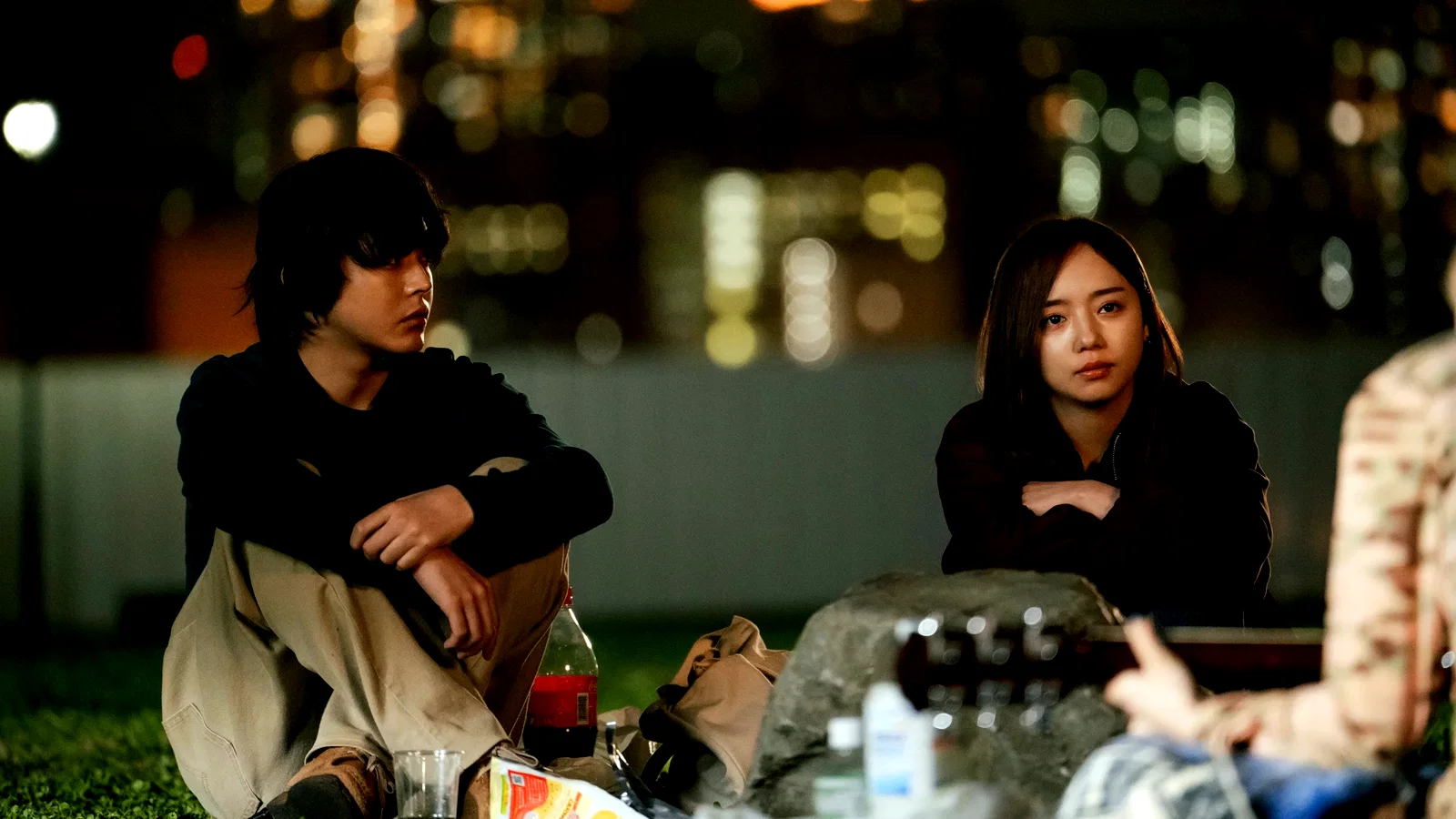 Photo 2 du film : Love on Trial