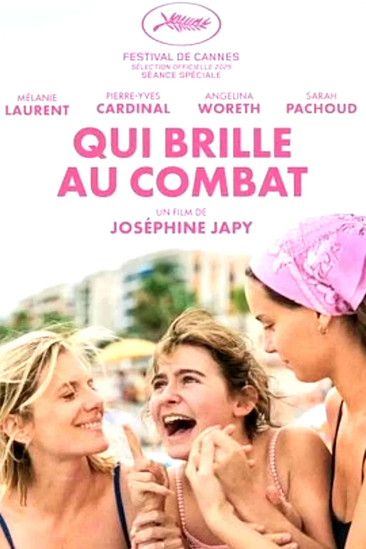 Photo 1 du film : Qui brille au combat
