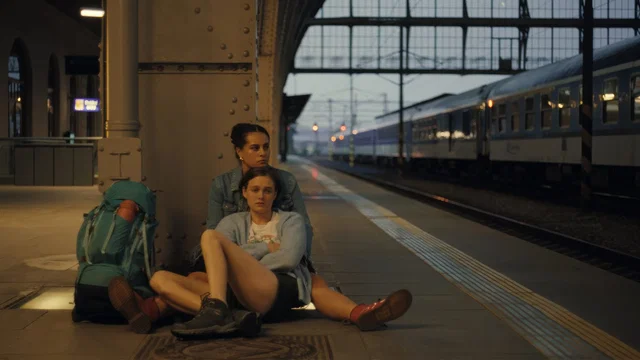 Photo 2 du film : Live a Little