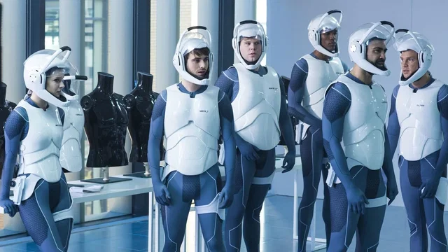 Photo du film : Next Level