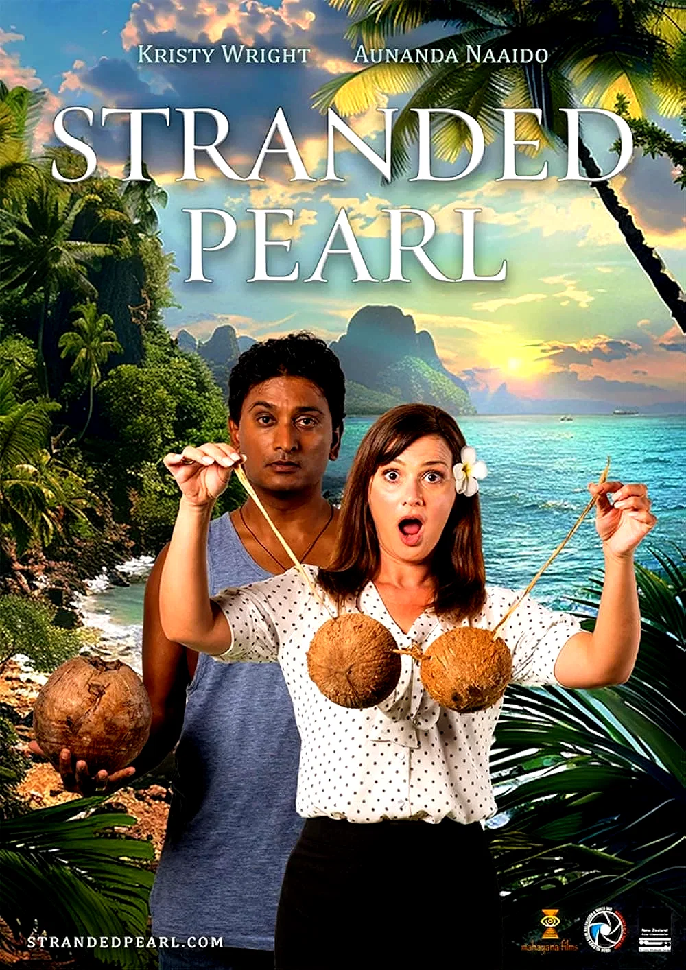 Affiche du film : Stranded Pearl