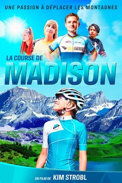 Affiche du film La Course de Madison