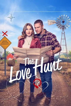 Affiche du film The Love Hunt