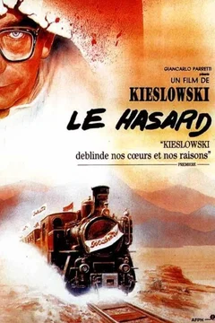 Affiche du film Le hasard