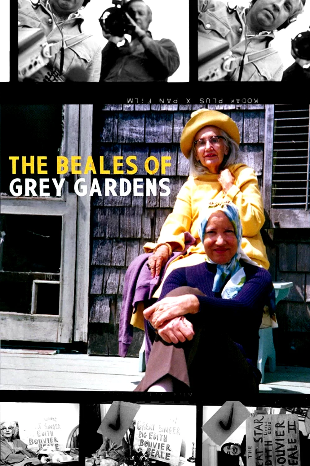 Affiche du film : The Beales of Grey Gardens