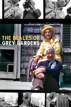 Affiche du film = The Beales of Grey Gardens