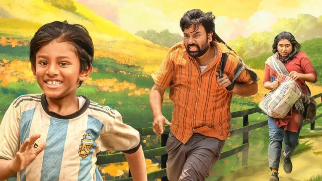 Affiche du film : Paranthu Po