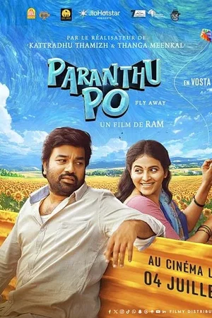 Affiche du film : Paranthu Po