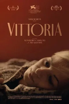 Affiche du film Vittoria