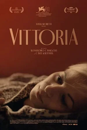 Affiche du film : Vittoria