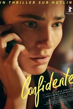 Affiche du film Confidente