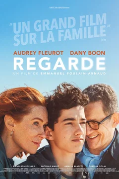 Affiche du film = Regarde