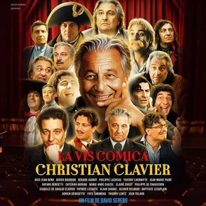 Photo du film : Christian Clavier: La Vis Comica