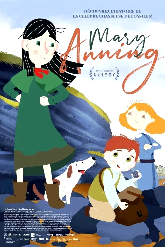 Affiche du film : Mary Anning