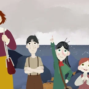 Photo du film : Mary Anning