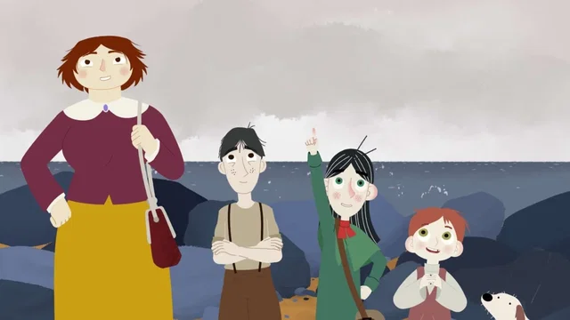 Affiche du film : Mary Anning