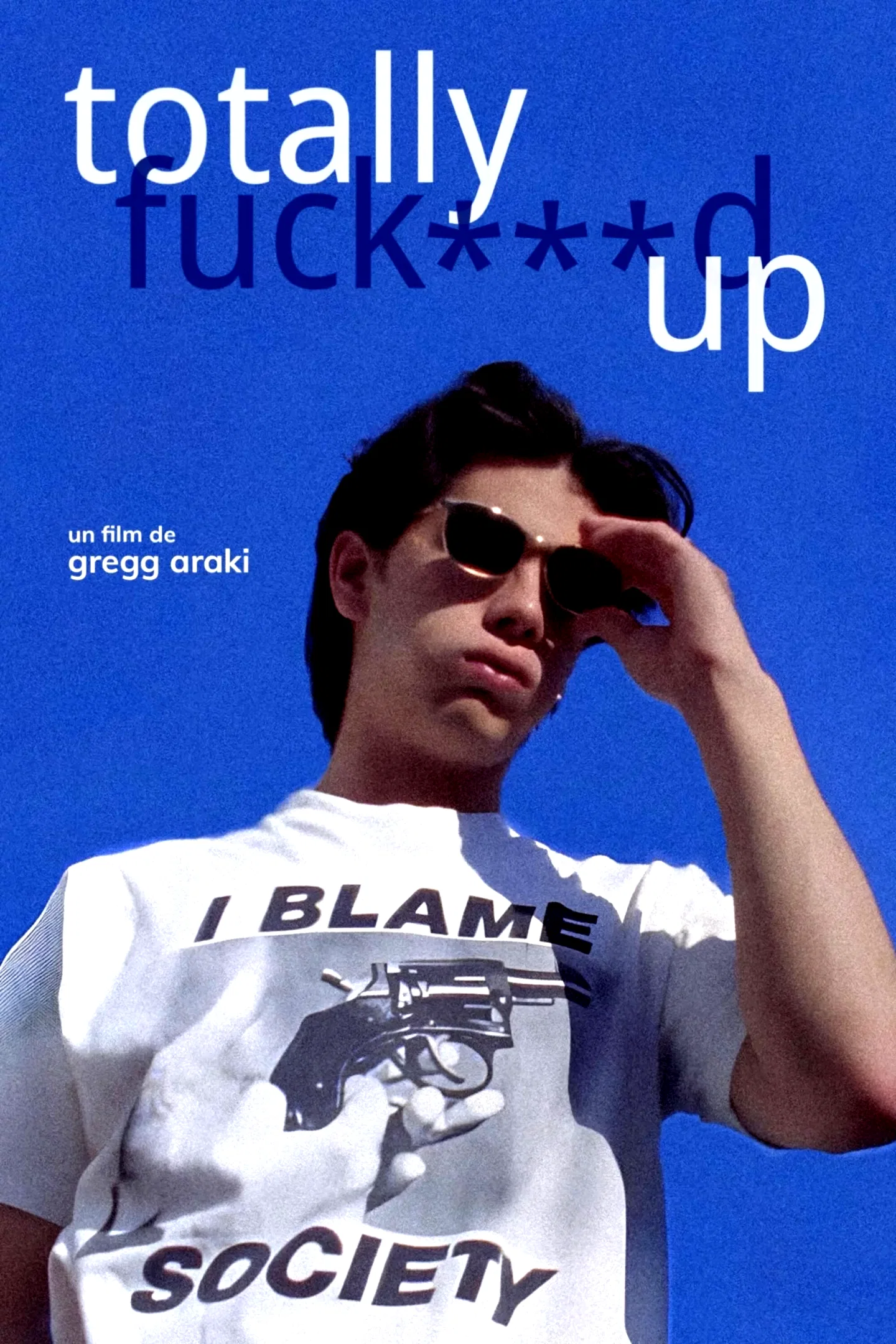 Affiche du film : Totally F***ed Up