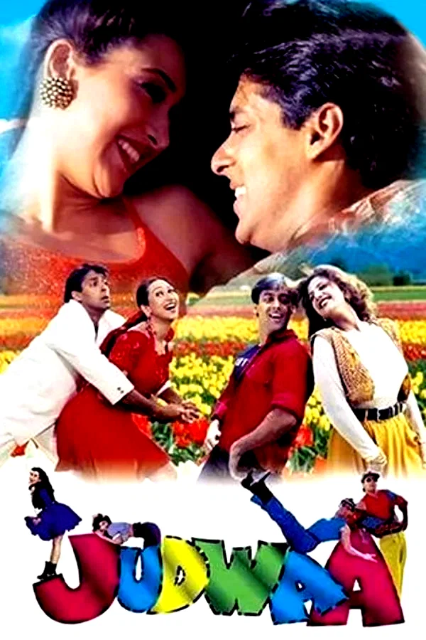 Affiche du film : Judwaa