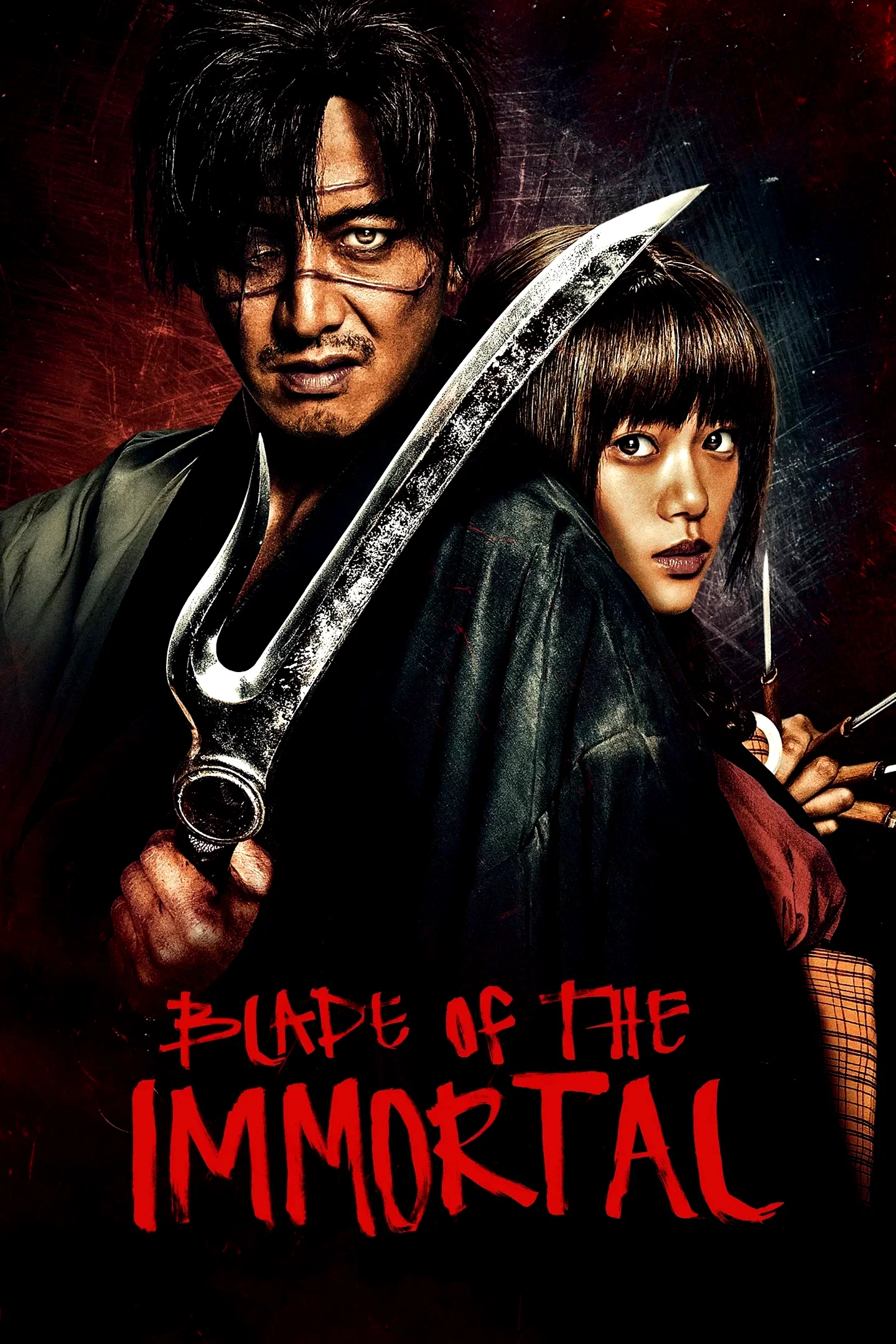 Affiche du film : Blade of the Immortal