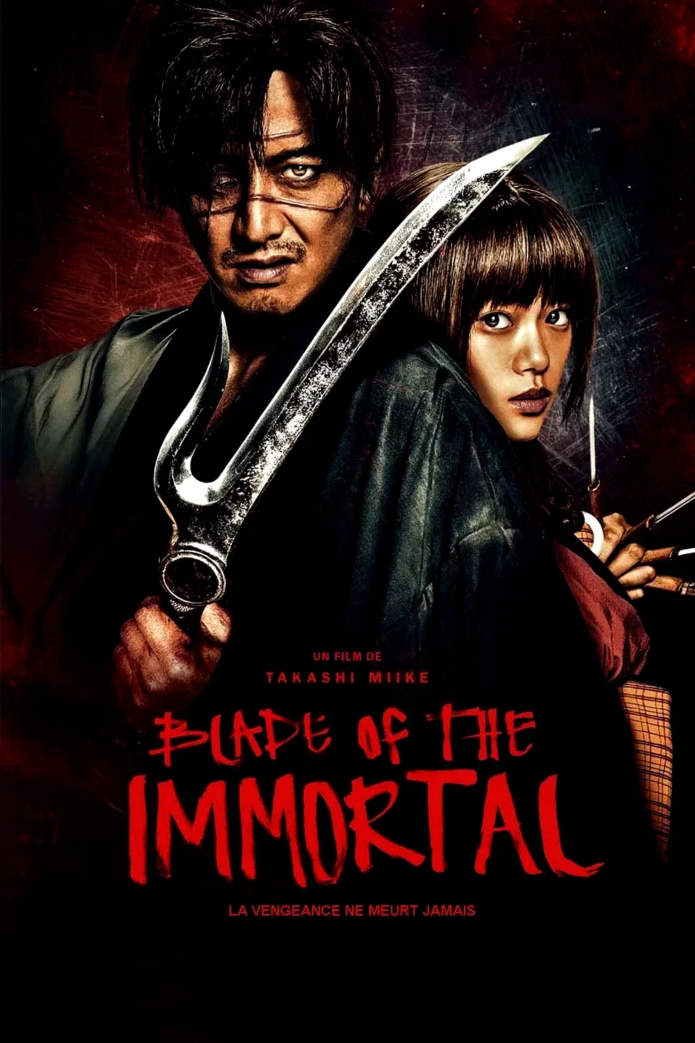 Photo du film : Blade of the Immortal