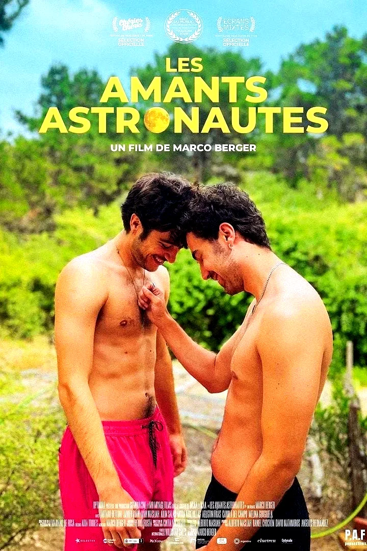 Photo 3 du film : Les amants astronautes