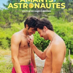 Photo du film : Les amants astronautes