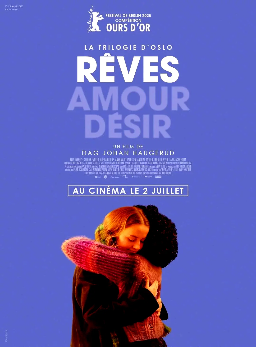 Photo 3 du film : La Trilogie d’Oslo / Rêves
