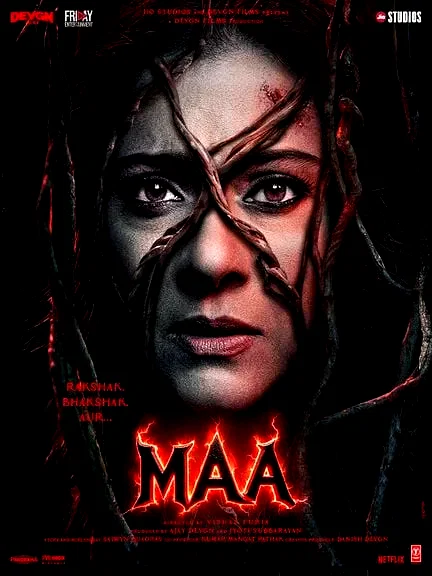 Affiche du film : Maa