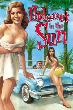 Affiche du film = Hideout in the Sun