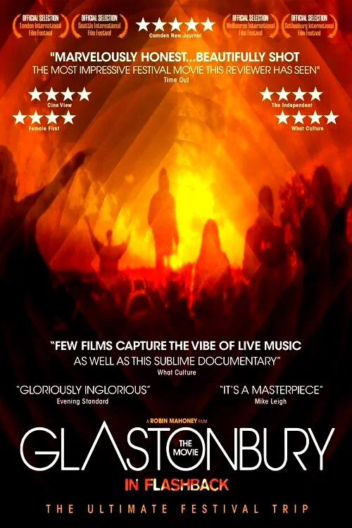 Affiche du film : Glastonbury: The Movie in Flashback