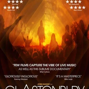 Photo du film : Glastonbury: The Movie in Flashback