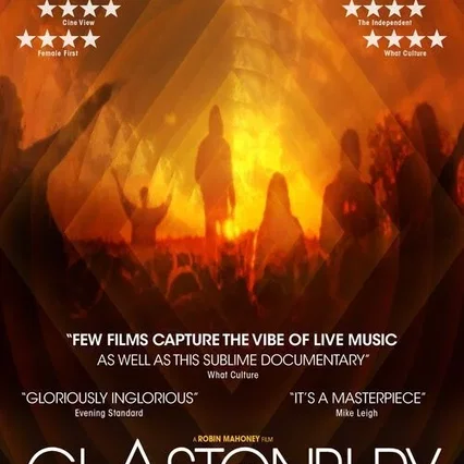 Miniature photo du film : Glastonbury: The Movie in Flashback