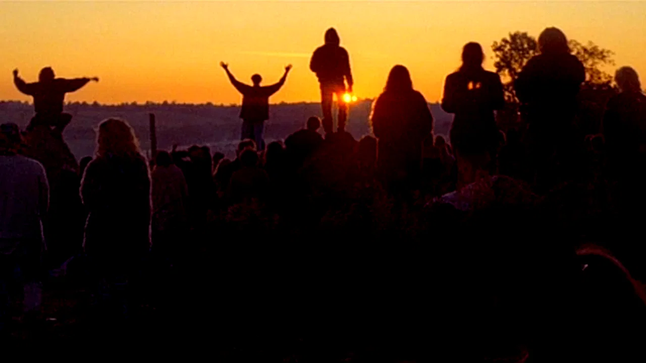 Photo 2 du film : Glastonbury: The Movie in Flashback