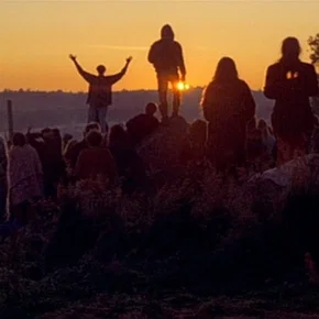 Photo du film : Glastonbury: The Movie in Flashback