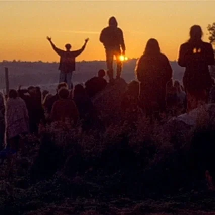 Miniature photo du film : Glastonbury: The Movie in Flashback