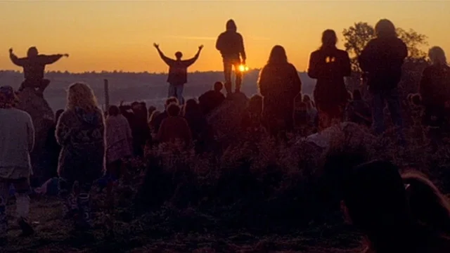 Photo 2 du film : Glastonbury: The Movie in Flashback