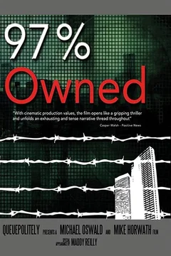 Affiche du film 97% Owned
