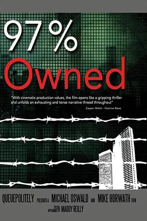 Affiche du film : 97% Owned