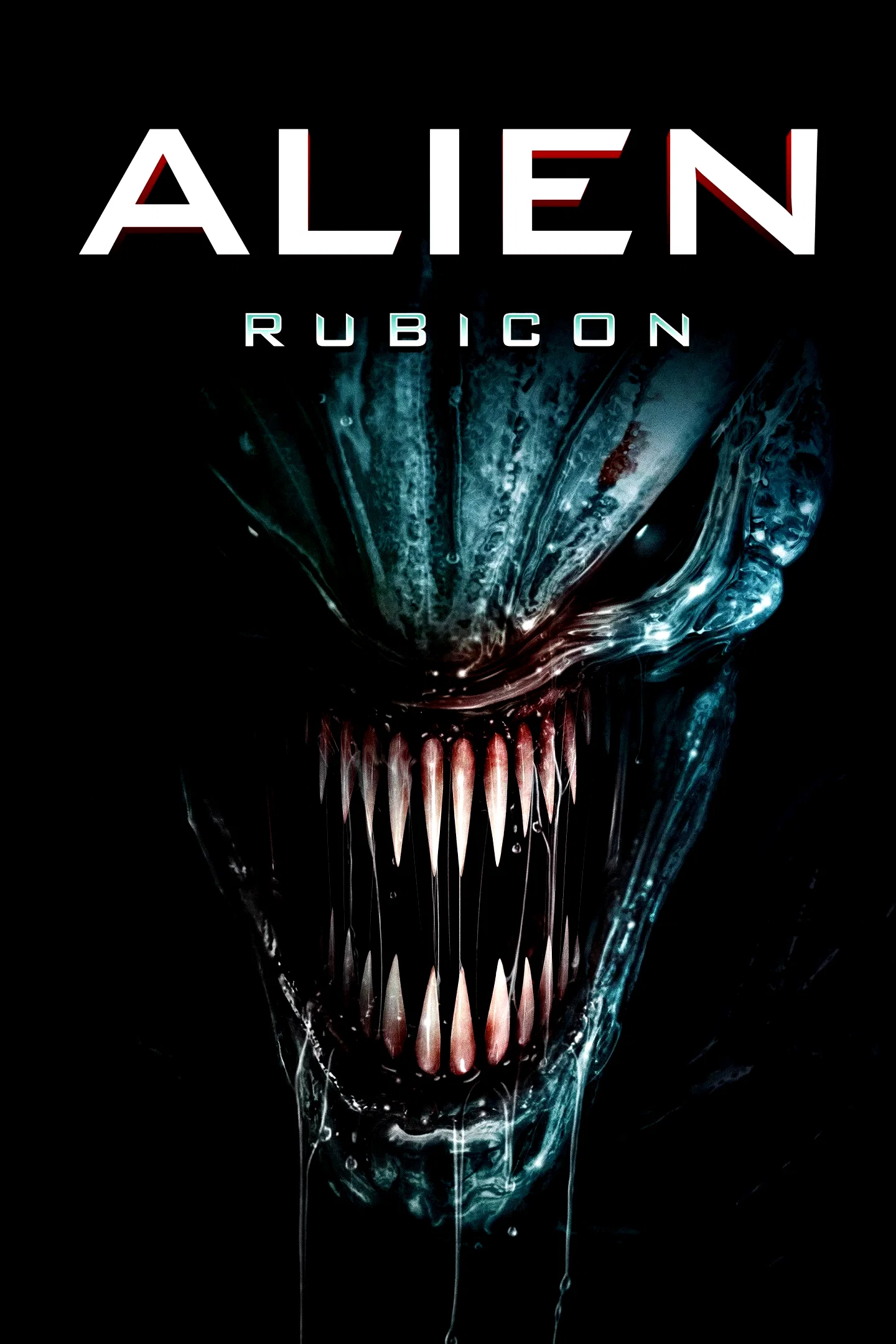 Affiche du film : Alien: Rubicon