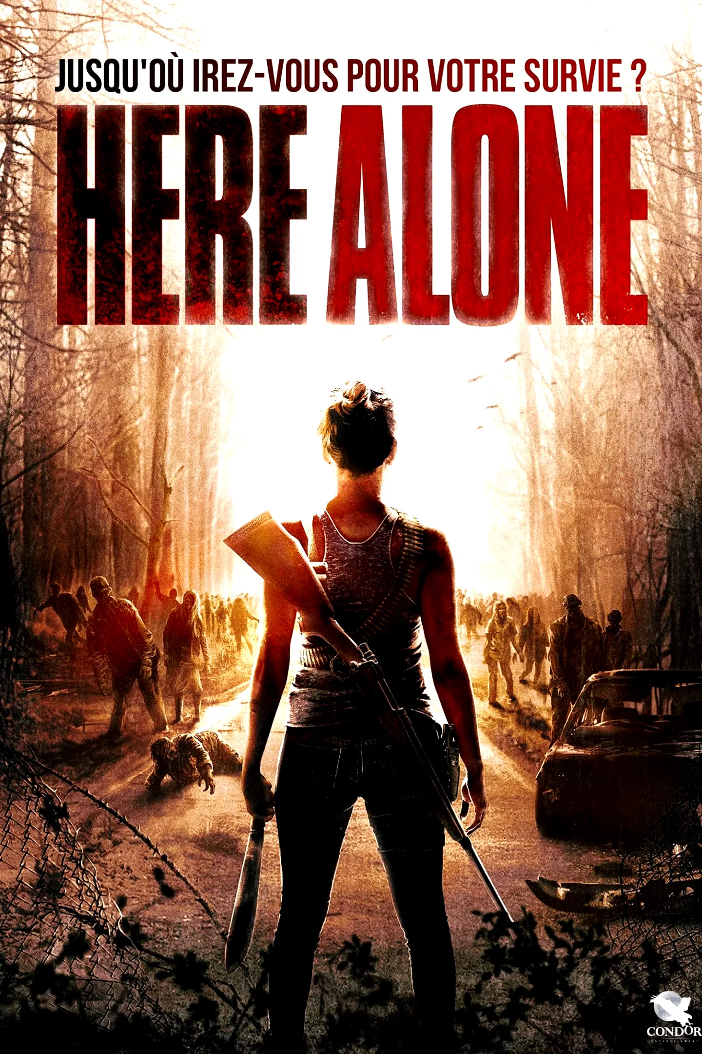 Affiche du film : Here Alone